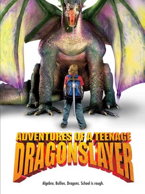 cover image of Adventures of a Teenage Dragonslayer